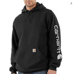 Carhartt Men's Loose Fit Midweight Graphic Hoodie