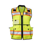 ML Kishigo Women's Ultimate Construction Vest