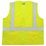 NSI Ultrabrite™ Workwear Class 2 Self-Extinguishing Hi-Vis Safety Vest