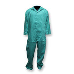 CPA 9 oz. Sateen Cotton Flame-Resistant FR Coveralls