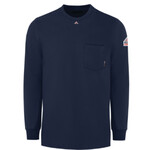 411500CP Bulwark Bulwark EXCEL FR® Tee - Long Sleeve