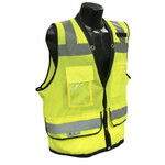Radians SV59 Class 2 Heavy Duty Surveyor Safety Vest