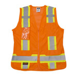 Radians SV6W Surveyor Type R Class 2 Women's Safety Vest