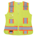 Radians SV6W Surveyor Type R Class 2 Women's Safety Vest
