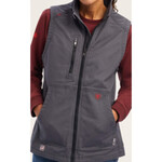 WMN FR DuraLight Cordura Canvas Vest 10041790