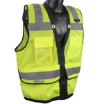 Radians SV59Z Class 2 Heavy Duty Surveyor Safety Vest SV59Z-2Z