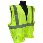 Radians SV4 Economy Type R Class 2 Breakaway Mesh Safety Vest (SV4GM)