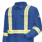 Bulwark CoolTouch2 Premium Coveralls, 9 cal/cm2 CMBCRB