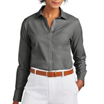 Brooks Brothers® Women’s Wrinkle-Free Stretch Pinpoint Shirt