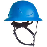 MSA V-Gard H2® Full Brim Safety Helmet, Vented