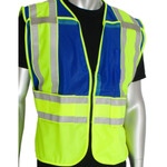 PIP ANSI Type P Class 2 Public Safety Vest