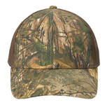 Port Authority® Structured Camouflage Mesh Back Cap
