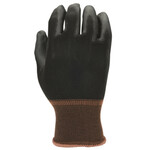 NS Polyurethane Coated Gloves Black **DISCONTINUED**