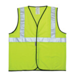 23259CP NS Ultrabrite Workwear Class 2 Economy Reflective Hi-Vis Traffic Safety Vest