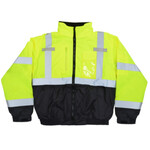 Radians Class 3 Three-in-One Deluxe Bomber Jacket SJ210B-3Z