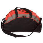 Port Authority Medium Contrast Duffel Bag BG1070 SANMAR