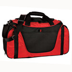 Port Authority Medium Two Tone Duffel Bag BG1050 (SANMAR)