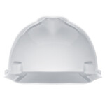 MSA V-Gard Small Cap Style Hard Hat w/ Staz-On Suspension
