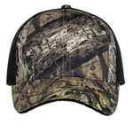 Port Authority Camouflage Cap with Air Mesh Back