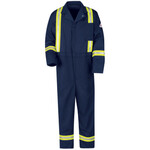 32268CP  NeeseWearFR 8.7 Cal ComforTuff Reflective Flame-Resistant FR Coveralls