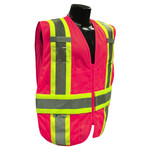 RAILSERVE CLASS 2 SURVEYOR VEST PIN 