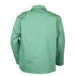 150097CP MCR Safety 30" 100% Cotton FR Jacket, 9 oz.