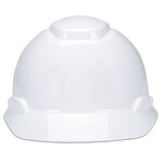 372572CP 3M SecureFit 4-Point Pressure Diffusion Ratchet Suspension Hardhat w/ Uvicator