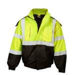 371330CP NSI Ultrabrite™ Workwear Class 3 XP107 Waterproof Bomber Jacket