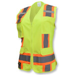 363332CP Radians Surveyor Type R Class 2 Women's Safety Vest