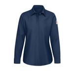 442551CP WOMEN'S POCKETLESS WORK SHIRT