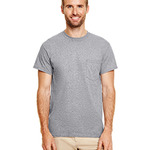 Gildan Adult 5.5oz 50/50 Pocket T-Shirt
