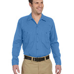 Dickies 4.25oz Long Sleeve Industrial Work Shirts