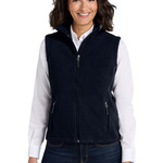 Port Authority Ladies Fleece Vest