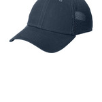 208545CP New Era Snapback Contrast Front Mesh Cap