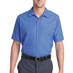 Red Kap Fishing Shirt