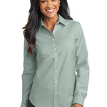 Port Authority Ladies SuperPro Oxford Shirt