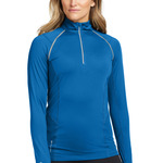 294165CP OGIO Endurance Ladies Nexus 1/4 Zip Pullover