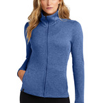 OGIO Ladies Pixel Full Zip