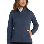 Port Authority Ladies Active Soft Shell Jacket