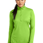 249887CP Sport Tek Ladies PosiCharge Competitor 1/4 Zip Pullover