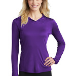 Sport Tek Ladies PosiCharge Competitor Hooded Pullover