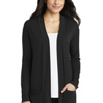 Port Authority Women's Concept Long Pocket Cardigan LK5434