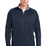 Sport Tek Sport Wick Fleece 1/4 Zip Pullover