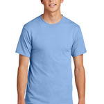 Port & Company 50/50 Core Blend Tee (White)