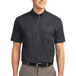 Port Authority Easy Care Men's Short Sleeve Shirt