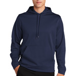 33067CP Sport-Tek Sport Wick Fleece Hooded Pullover