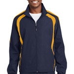 Sport-Tek Colorblock Raglan Jacket