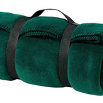 Port Authority Value Fleece Blanket with Strap