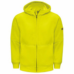 Red Kap Performance Hooded Full-Zip Sweatshirt